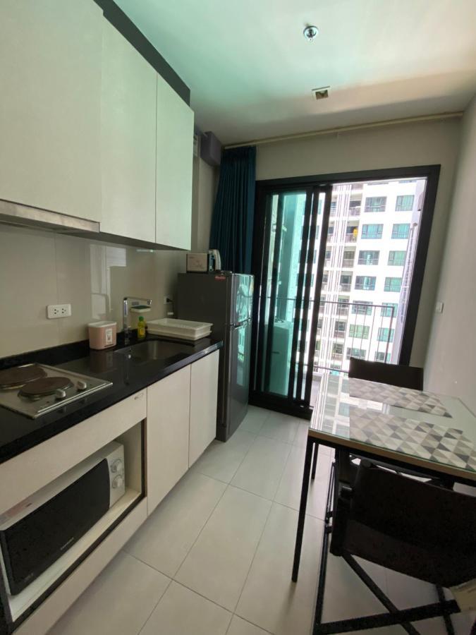 The Base In Pattaya Appartement Buitenkant foto