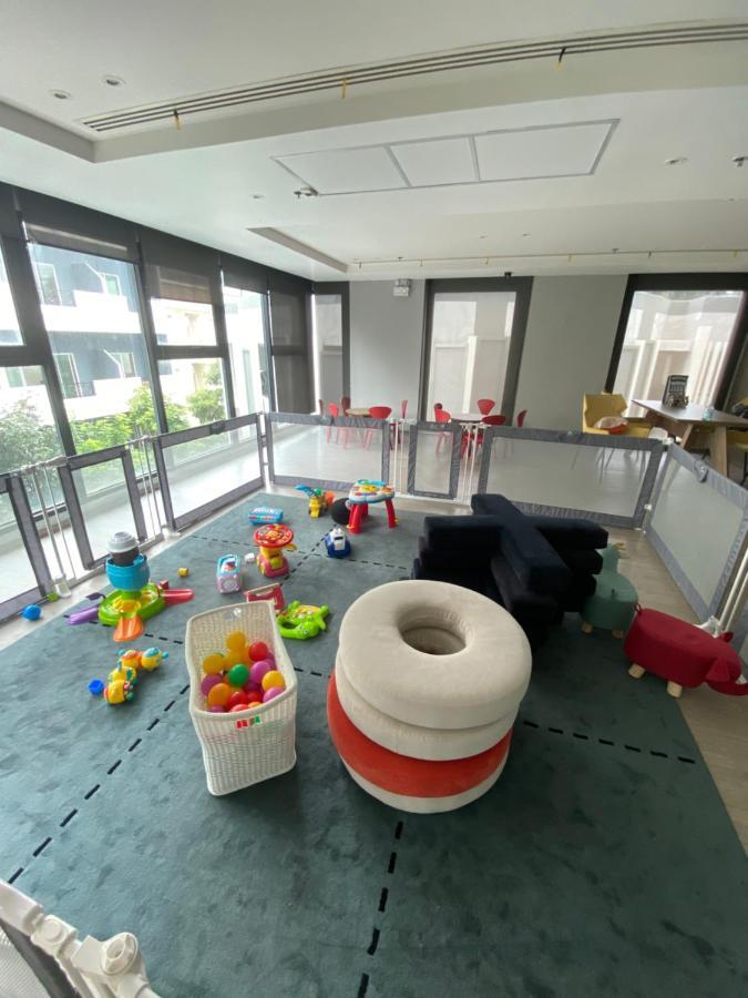 The Base In Pattaya Appartement Buitenkant foto