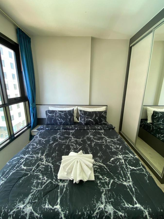 The Base In Pattaya Appartement Buitenkant foto
