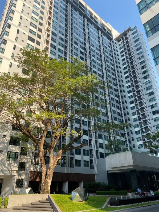 The Base In Pattaya Appartement Buitenkant foto