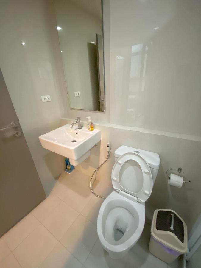 The Base In Pattaya Appartement Buitenkant foto