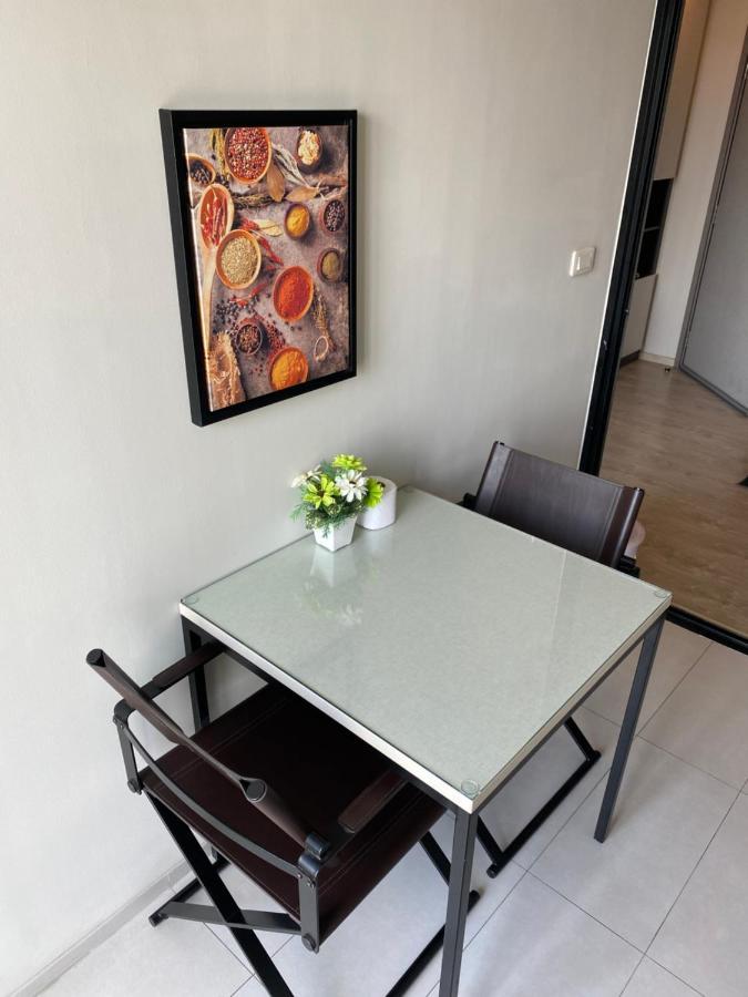 The Base In Pattaya Appartement Buitenkant foto