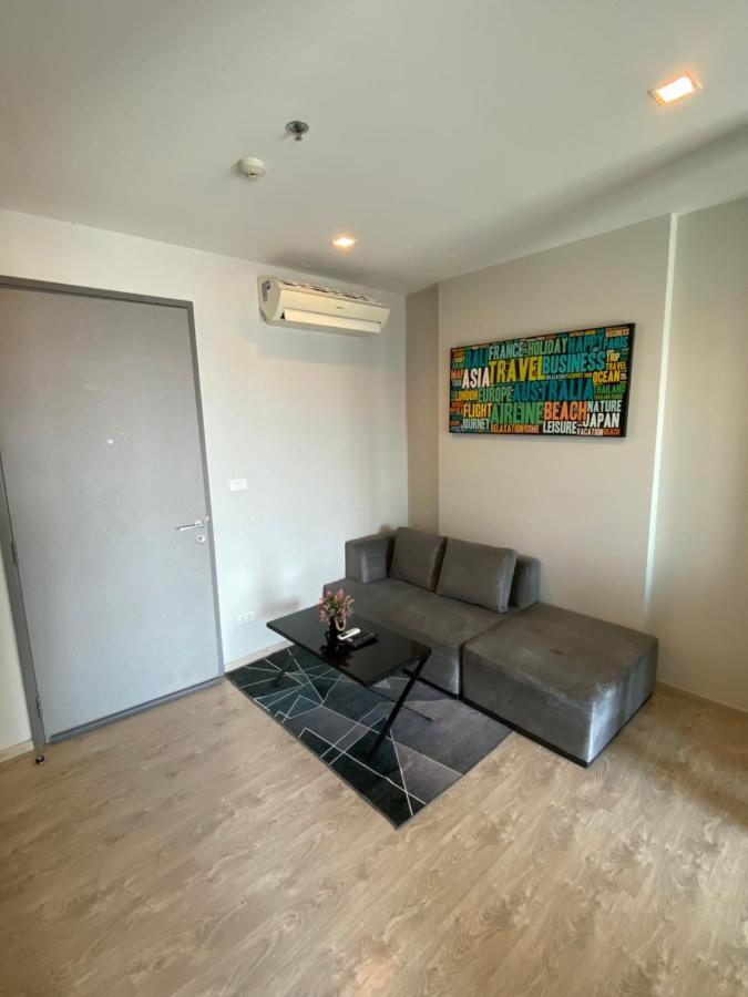 The Base In Pattaya Appartement Buitenkant foto