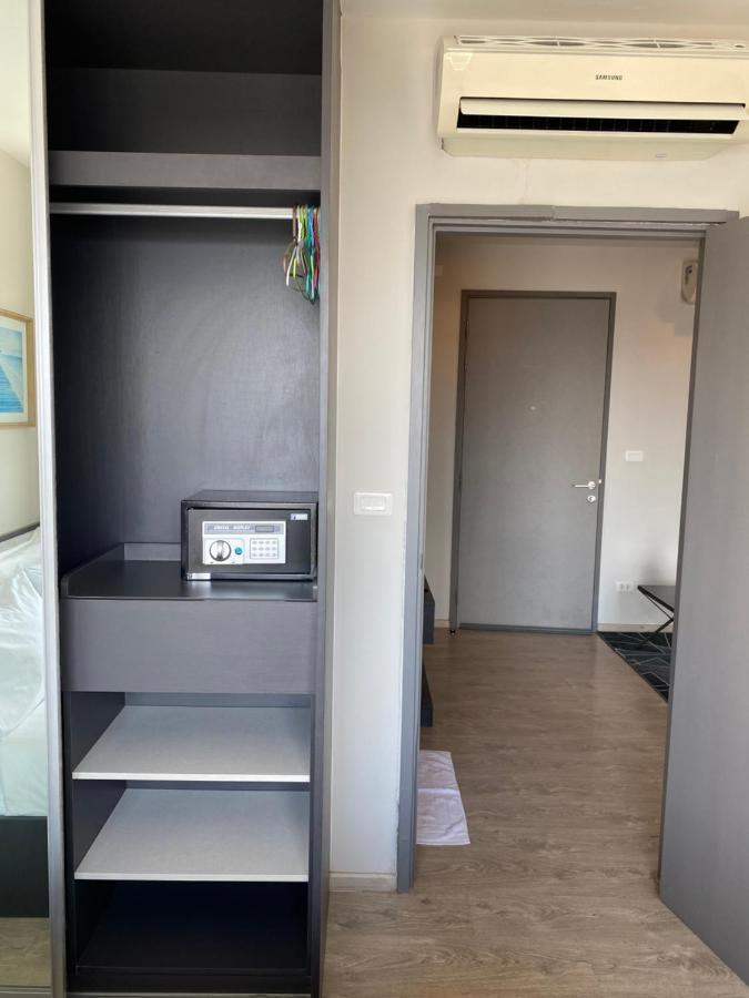 The Base In Pattaya Appartement Buitenkant foto