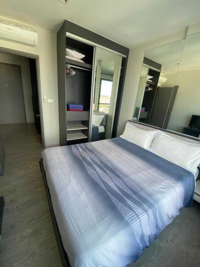 The Base In Pattaya Appartement Buitenkant foto