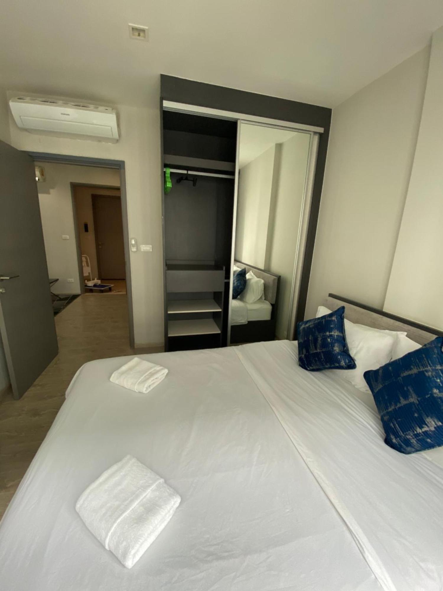 The Base In Pattaya Appartement Buitenkant foto