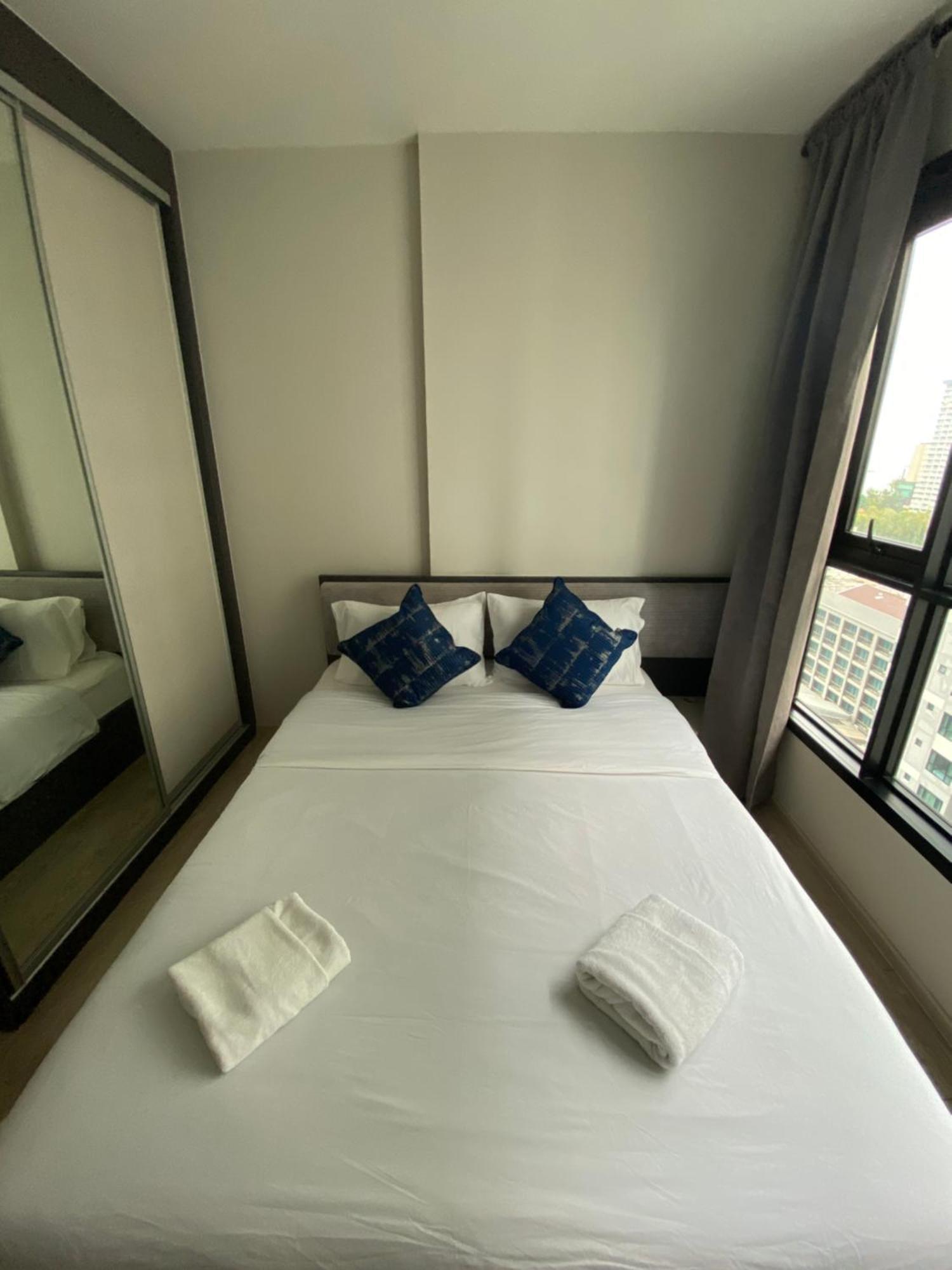 The Base In Pattaya Appartement Buitenkant foto